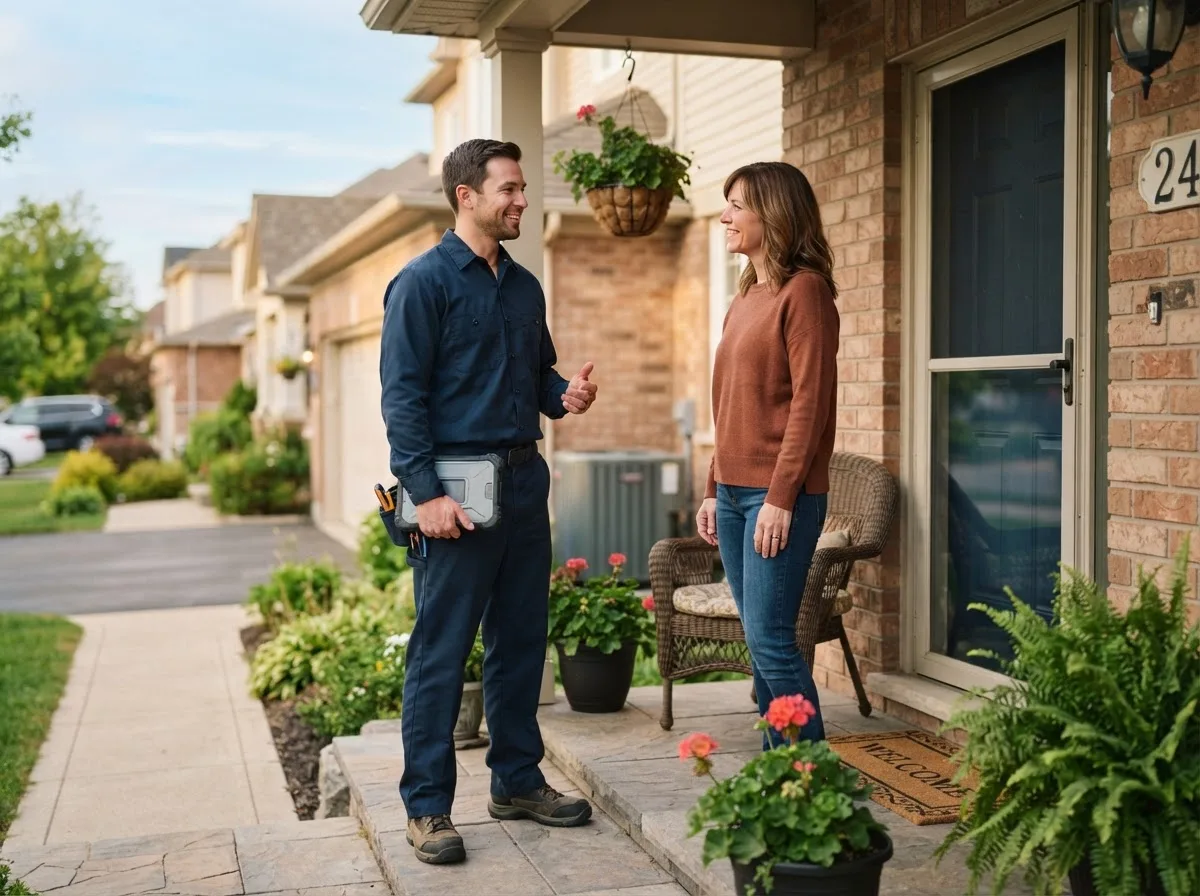 HVAC repair FAQs for Riverside, MO